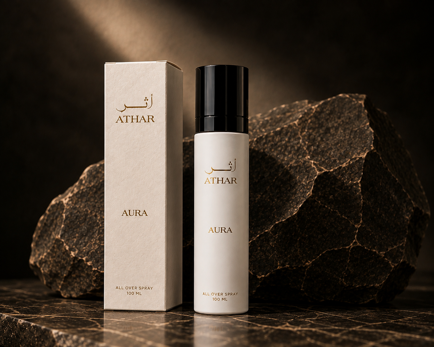ATHAR AURA - ALL Over Spray