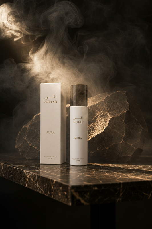 ATHAR AURA - Dark & Dramatic