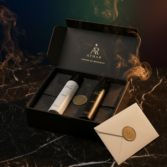 ATHAR Bundle Box - Fixed Sprays